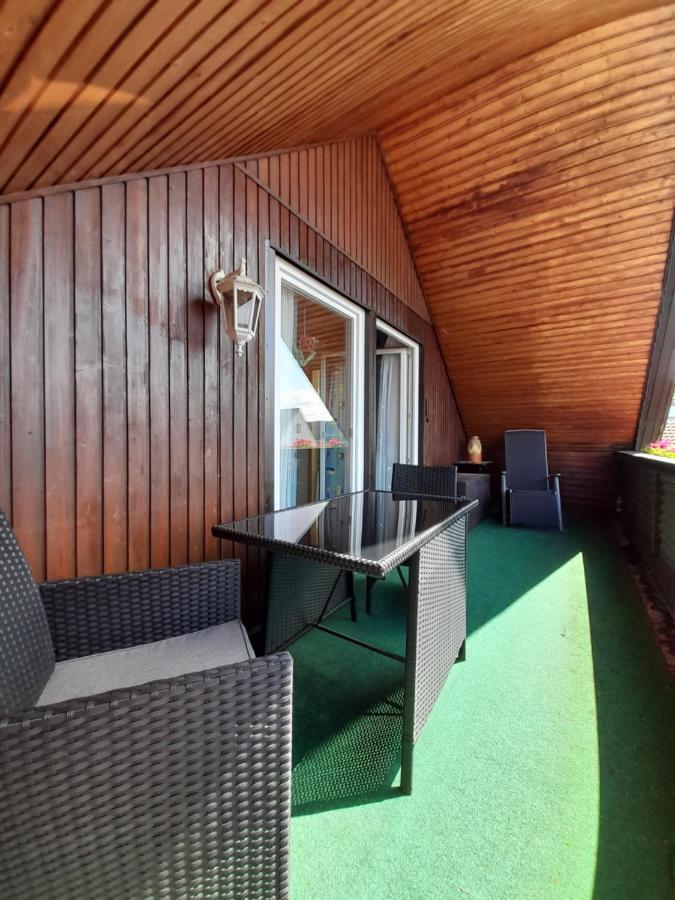 Ferienwohnung Mit Loggia Варштайн Экстерьер фото